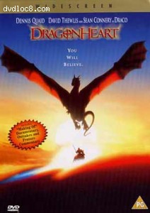 Dragonheart Cover Dragonheart Cover