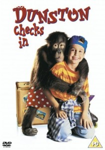 Dunston Checks In Cover