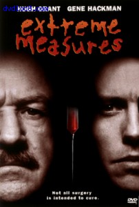Extreme Measures Cover Extreme Measures Cover