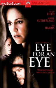 Eye For An Eye Cover Eye For An Eye Cover