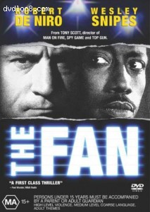 Fan, The Cover Fan, The Cover