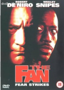 Fan, The Cover