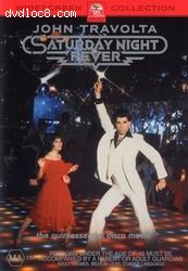 Saturday Night Fever Cover