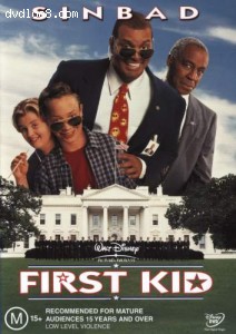 First Kid Cover First Kid Cover