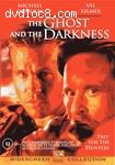 Ghost And The Darkness, The Cover Ghost And The Darkness, The Cover