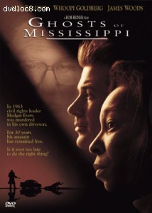 Ghosts of Mississippi Cover Ghosts of Mississippi Cover