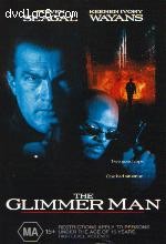 Glimmer Man, The Cover Glimmer Man, The Cover