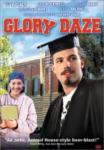 Glory Daze Cover Glory Daze Cover