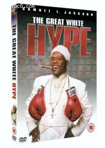 Great White Hype, The Cover