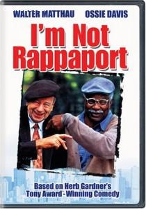 I'm Not Rappaport Cover I'm Not Rappaport Cover