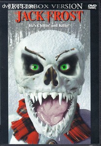 Jack Frost Cover Jack Frost Cover