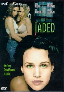 Jaded Cover