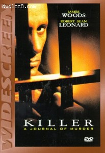 Killer: A Journal of Murder Cover