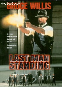 Last Man Standing Cover Last Man Standing Cover