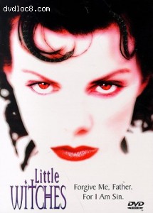 Little Witches Cover Little Witches Cover