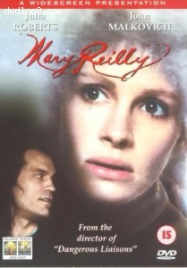 Mary Reilly Cover Mary Reilly Cover