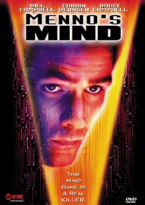Menno's Mind Cover Menno's Mind Cover