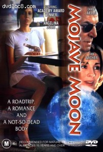 Mojave Moon Cover Mojave Moon Cover