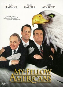 My Fellow Americans Cover