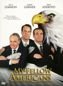 My Fellow Americans Cover My Fellow Americans Cover