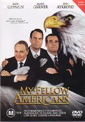 My Fellow Americans Cover My Fellow Americans Cover