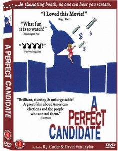 Perfect Candidate, A Cover