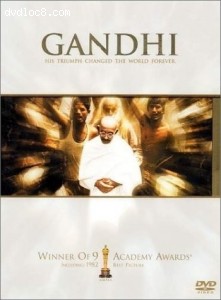Gandhi Cover Gandhi Cover