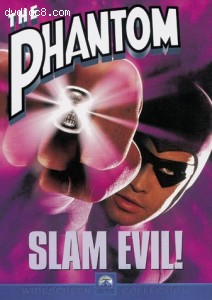 Phantom, The (Paramount) Cover Phantom, The (Paramount) Cover