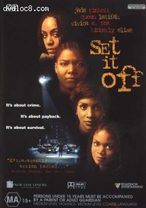 Set it Off Cover