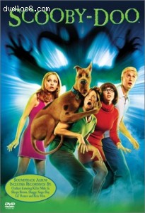 Scooby-Doo (Fullscreen) Cover Scooby-Doo (Fullscreen) Cover