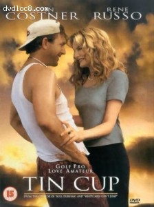 Tin Cup Cover