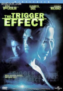 Trigger Effect, The Cover