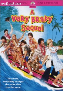 Very Brady Sequel, A Cover Very Brady Sequel, A Cover