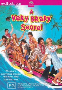 Very Brady Sequel, A Cover Very Brady Sequel, A Cover