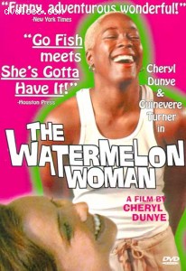 Watermelon Woman, The Cover