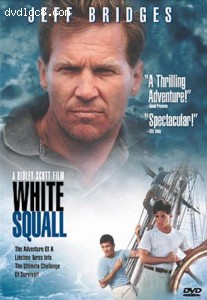 White Squall Cover