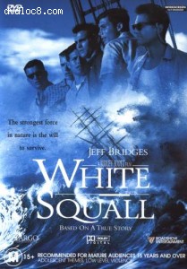 White Squall Cover White Squall Cover