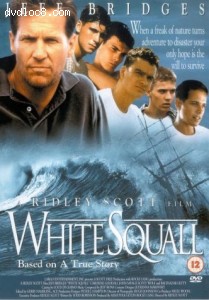 White Squall Cover