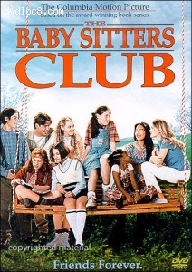 Babysitter's Club, The Cover