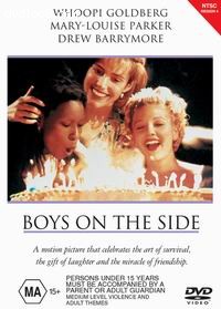 Boys On The Side Cover