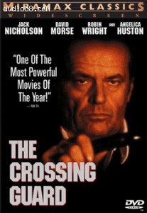 Crossing Guard, The Cover