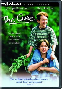 Cure, The Cover Cure, The Cover