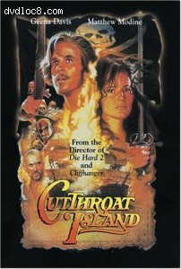Cutthroat Island Cover Cutthroat Island Cover