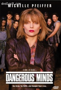 Dangerous Minds Cover Dangerous Minds Cover
