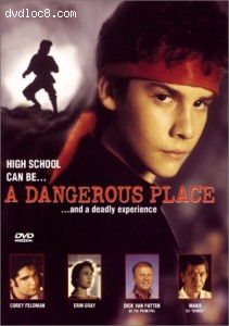 Dangerous Place, A Cover Dangerous Place, A Cover