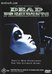 Dead Presidents (Remastered) Cover Dead Presidents (Remastered) Cover