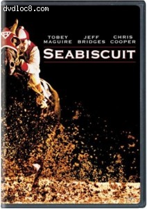Seabiscuit (Widescreen) Cover Seabiscuit (Widescreen) Cover