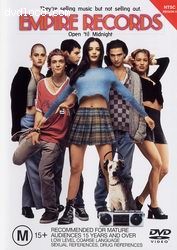 Empire Records Cover Empire Records Cover