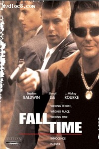 Fall Time Cover Fall Time Cover