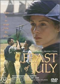 Feast of July Cover